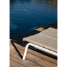 Vincent Sheppard Kodo Sunlounger (incl cushions)