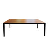 Vineko Costa 200cm Rectangle Table (HPL top)