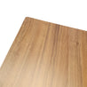 Vineko Costa 200cm Rectangle Table (HPL top)