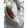 SunWeave Wave Corner (incl cushions - 5pcs)