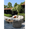 SunWeave Wave 2-Seater Sofa (incl cushions - 7pcs)