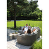 SunWeave Wave Chaise Left (incl cushions - 8pcs)