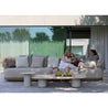 SunWeave Wave 2-Seater Right (incl cushions - 7pcs)