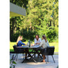 SunWeave X-TEND Extension Dining Table 
