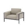SunWeave Reef Lounge Chair (incl cushions)