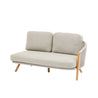 SunWeave Haven 2-Seater Left (incl cushions)