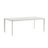 SunWeave Faro Table 210cm (Sintered Stone Top)