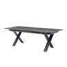 SunWeave X-TEND Extension Table 180cm (Sintered Stone Top)