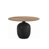 Gloster Kasha Dining Table 120cm