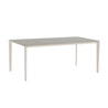 SunWeave Faro Table 210cm (Sintered Stone Top)