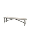Cane-Line Sticks Bench (incl cushion)