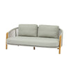 SunWeave Haven 2-Seater Sofa (incl cushions)