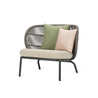 Vincent Sheppard Kodo Lounge Chair (incl seat cushion)