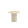 SunWeave Wave Coffee Table 42cm (Sintered Stone Top)