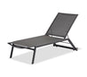 SunWeave Cannes Sunlounger (padded sling)