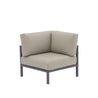 SunWeave Reef Corner (incl cushions)