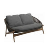 Gloster Bora 2 Seater Sofa (incl cushion)