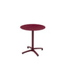 SunWeave Sunset Round Bistro Table (flip top)