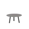 SunWeave Harbour Small Coffee Table (alu legs)