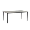 SunWeave Faro Table 210cm (Sintered Stone Top)