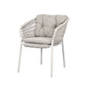 Cane-Line Ocean chair (Stackable) (incl cushions)