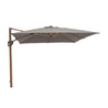 Cane-Line Hyde Luxe Tilting Parasol Square (Wooden Look)