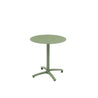 SunWeave Sunset Round Bistro Table (flip top)