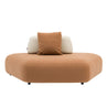 EUTS Play Sofa Centre Module (incl 1 pillow)