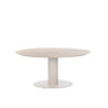 SunWeave Tube Low Dining 150cm Table (Sintered Stone Top)