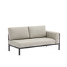SunWeave Reef 2-Seater Left (incl cushions)