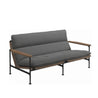 Gloster Zenith 2 Seater Sofa (incl cushions)