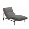 Gloster Zenith Lounger (incl cushions)