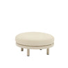 SunWeave Cloud Ottoman (incl cushion)