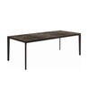 Gloster Carver 220cm Table - Ceramic Top