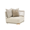 SunWeave Wave Corner (incl cushions - 5pcs)