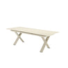 SunWeave X-TEND Extension Table 180cm (Sintered Stone Top)