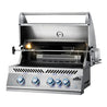 Napoleon Built-In 700 Series 32 (IR Rear Burner) (incl Rotisserie)
