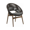 Gloster Bora Dining Armchair (incl cushion)