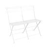 Fermob Bistro 2-Seater Bench