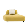 EUTS Play Sofa Left Module (incl 1 pillow)