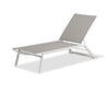 SunWeave Cannes Sunlounger (padded sling)