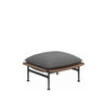 Gloster Zenith Ottoman (incl cushions)