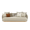SunWeave Wave 2-Seater Sofa (incl cushions - 7pcs)