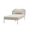 Vincent Sheppard Kodo Chaise Right (incl 2pcs cushions)