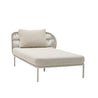 Vincent Sheppard Kodo Chaise Left (incl 2pcs cushions)