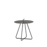 SunWeave Hook Alu Side Table