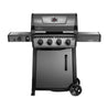 Napoleon Freestyle 4 Burner (IR Side Burner)