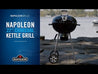 Napoleon Premium 22 Charcoal Kettle